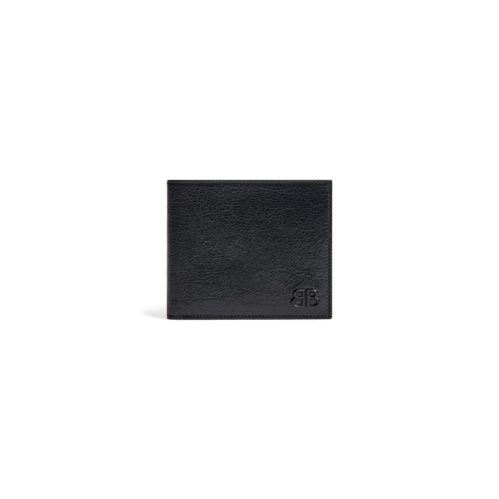 Monaco Square Folded Wallet