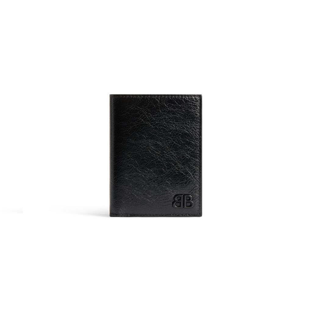 Monaco Vertical Bifold Wallet