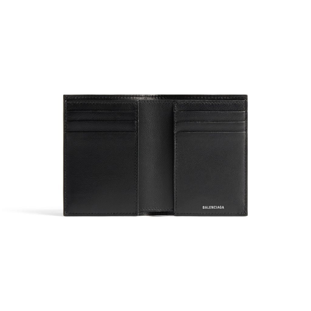 Monaco Vertical Bifold Wallet