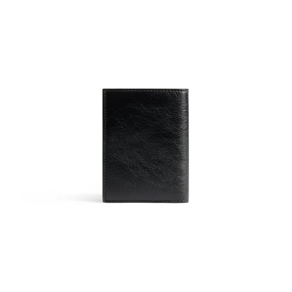 Monaco Vertical Bifold Wallet