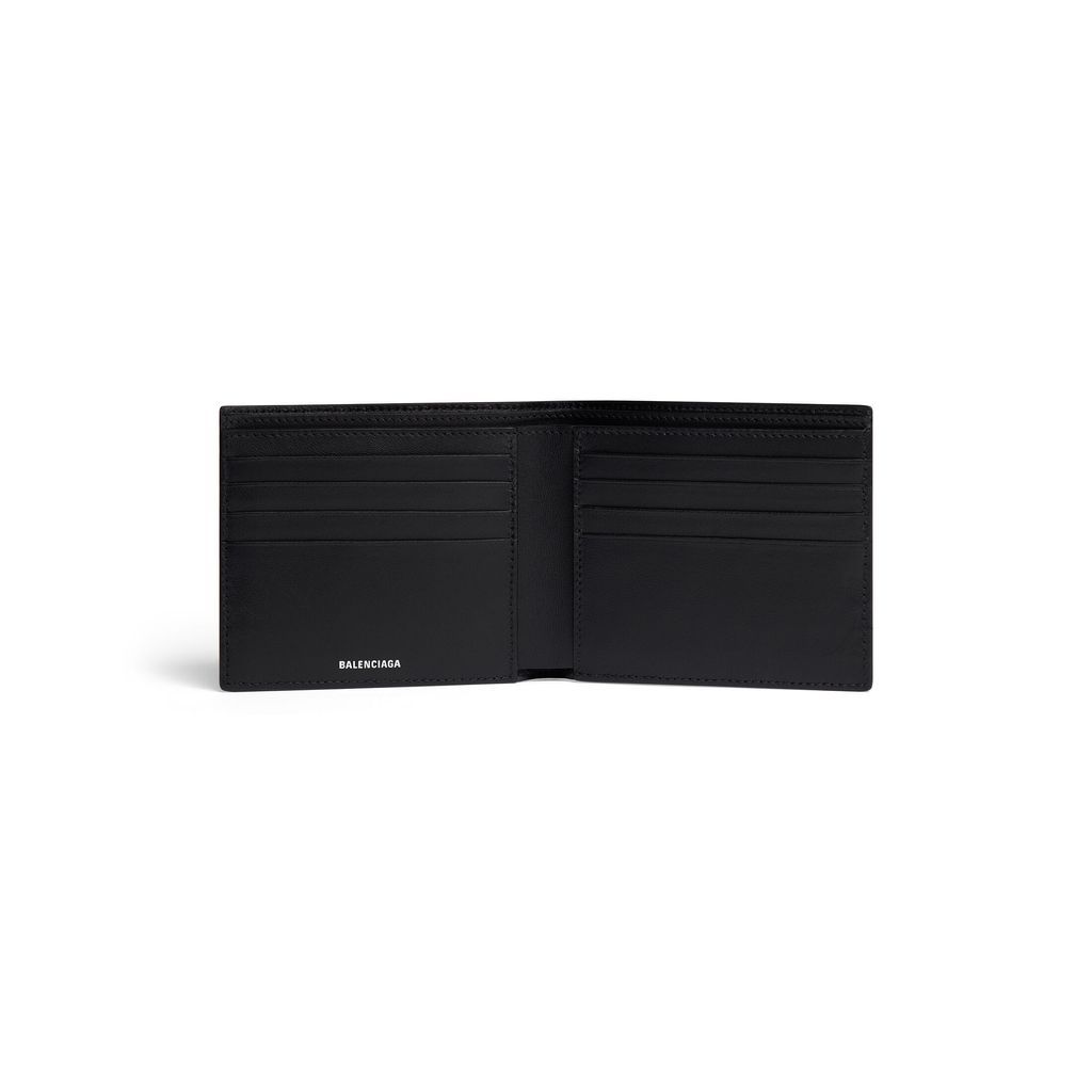 Le Cagole Square Folded Wallet
