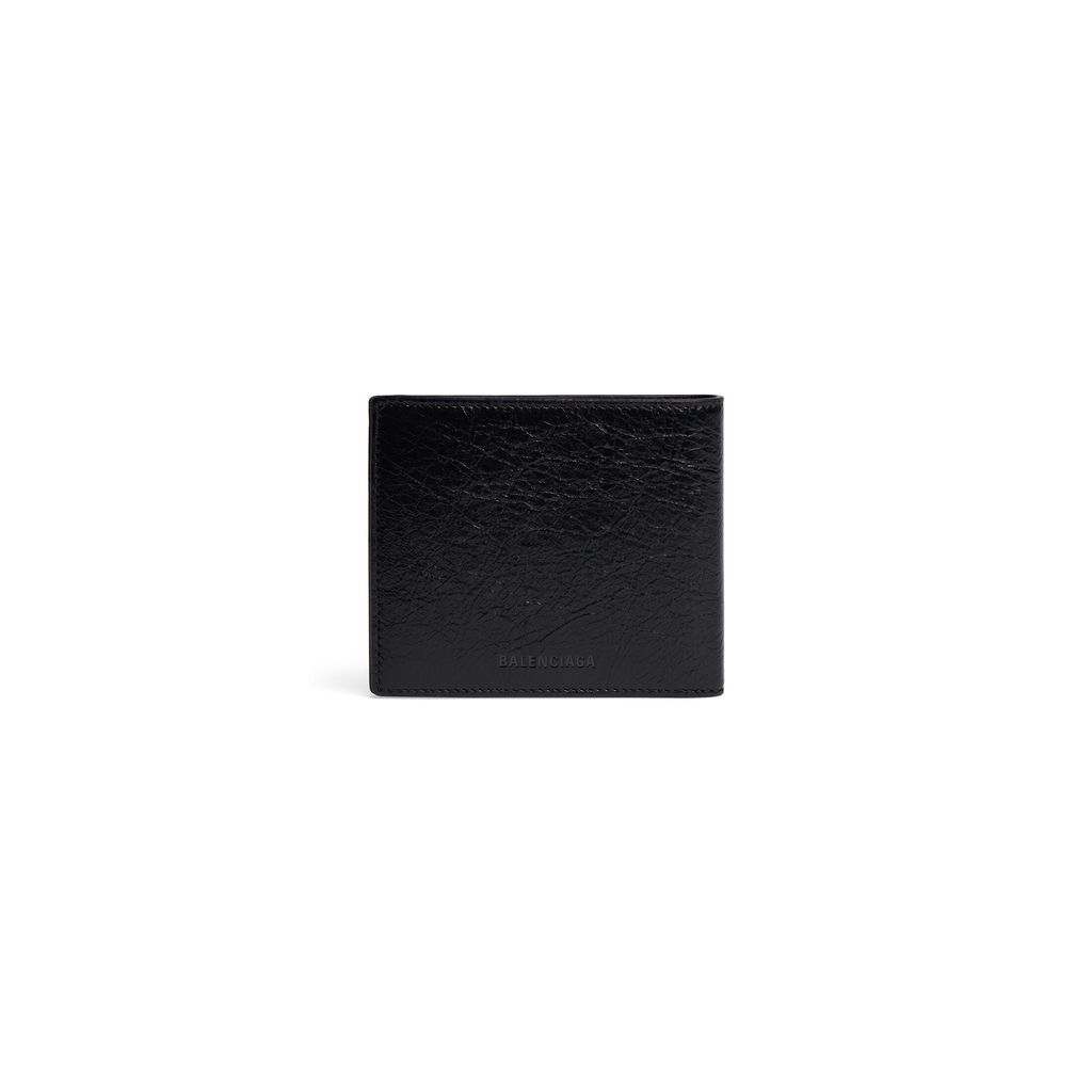 Le Cagole Square Folded Wallet
