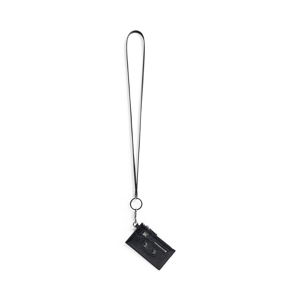 Le Cagole Card Case On Keychain