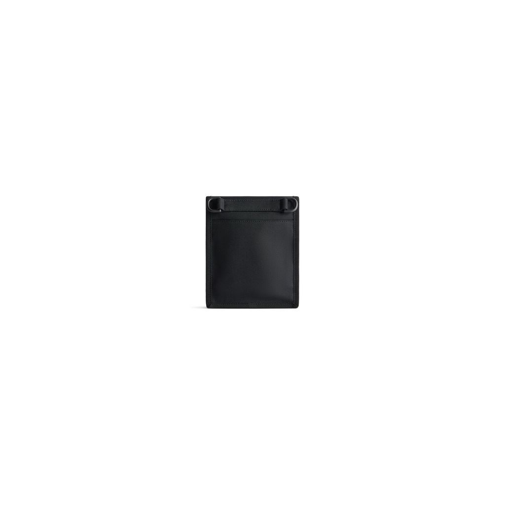 Explorer Small Pouch With Strap DIY Metal Allover