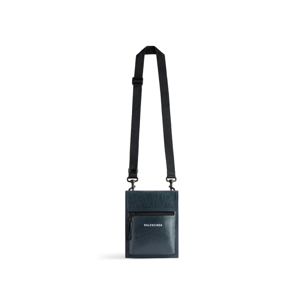 Explorer Small Pouch With Strap