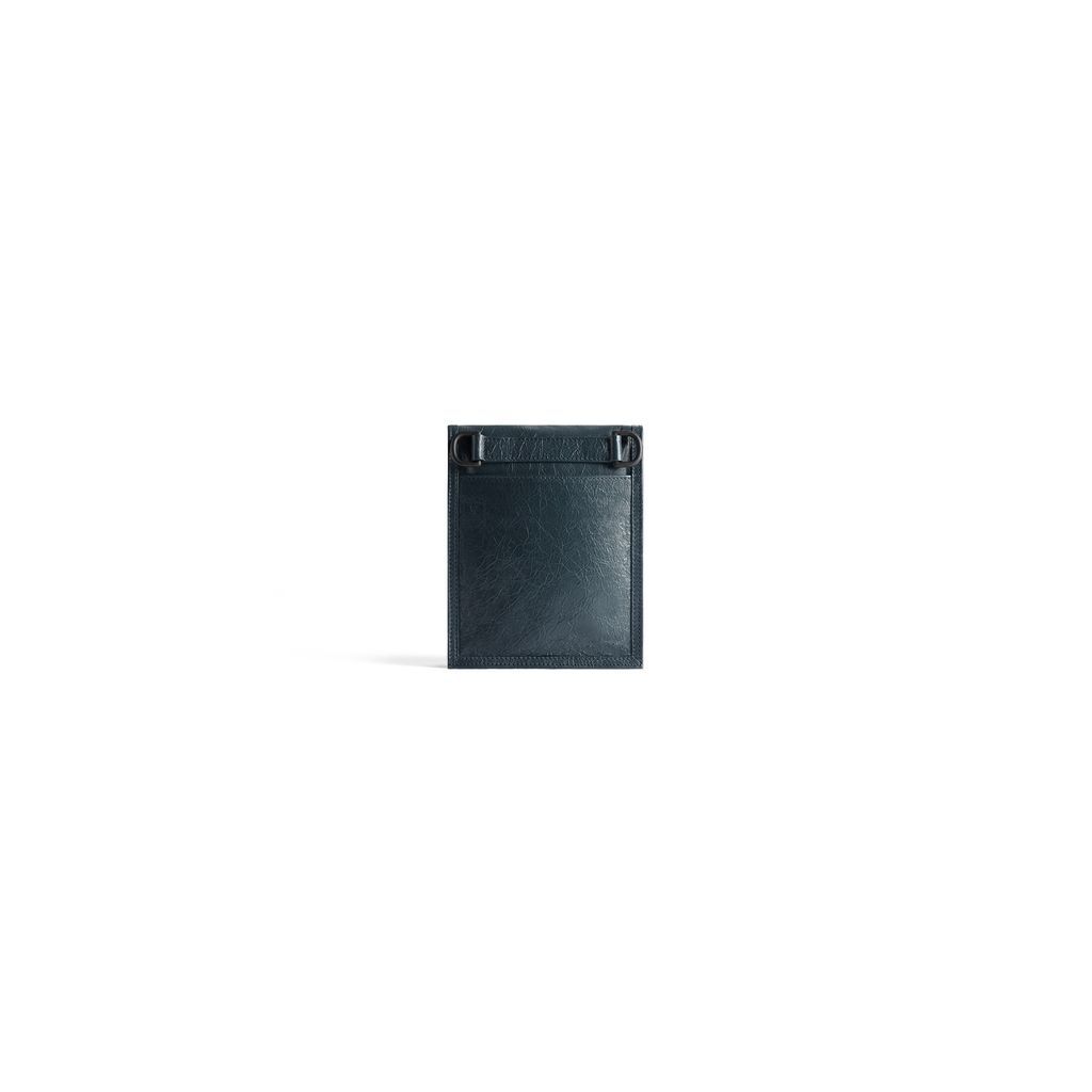 Explorer Small Pouch With Strap