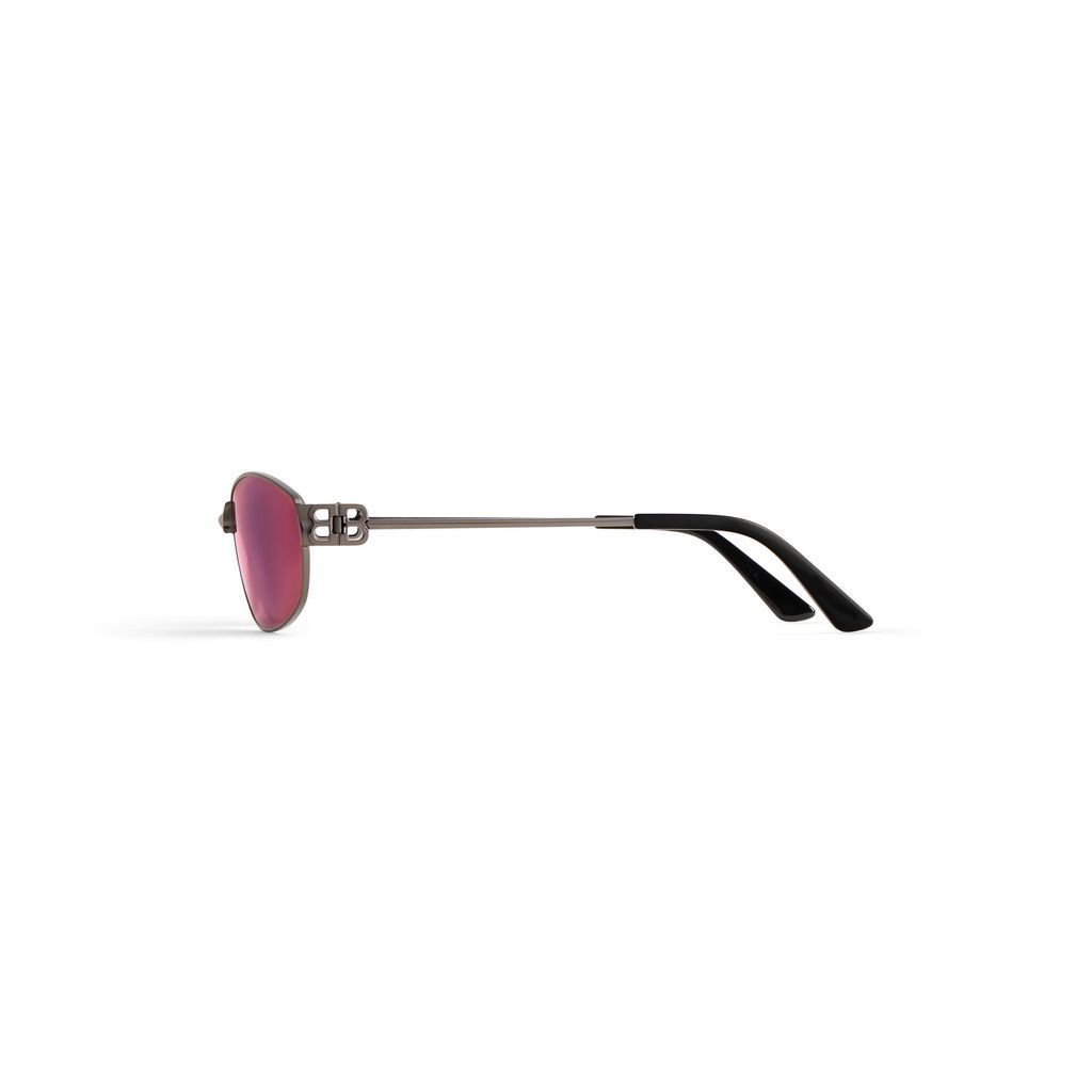 Mercury Oval Sunglasses