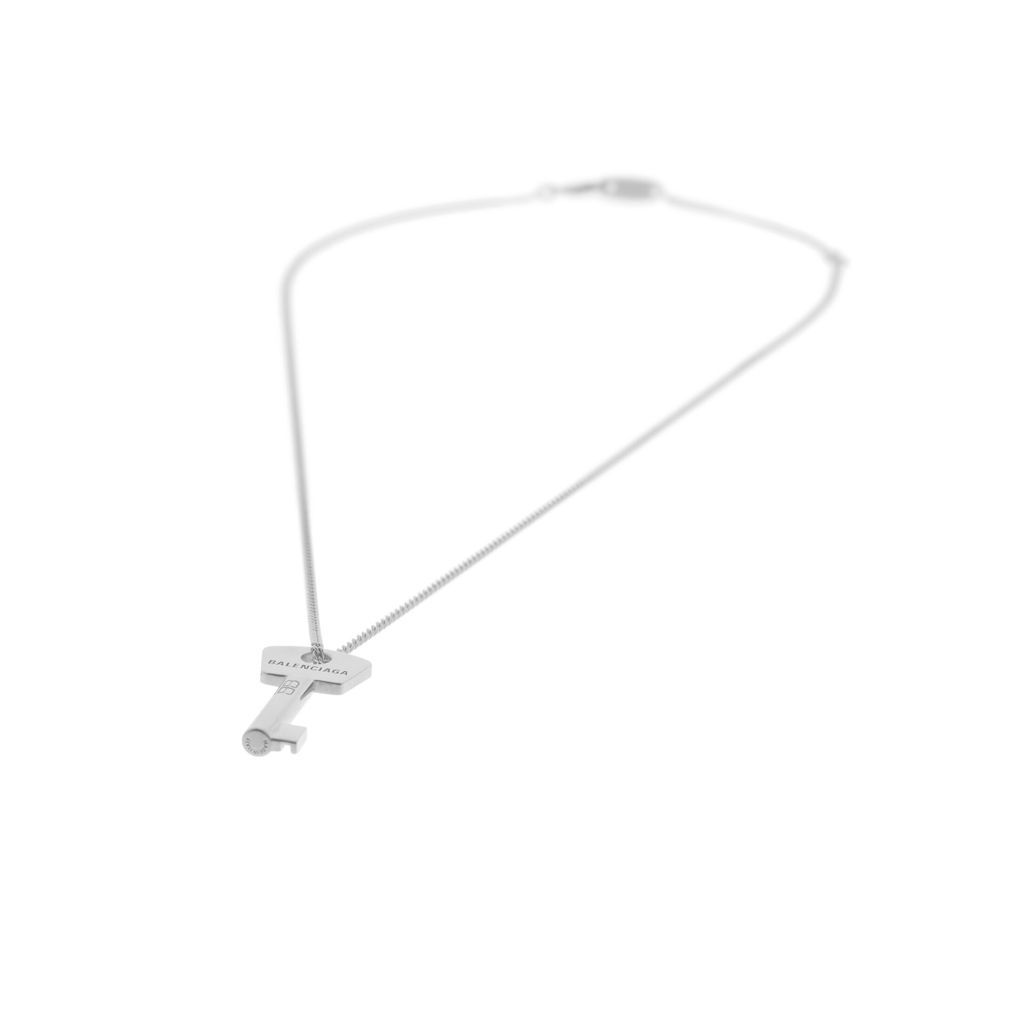 Amour Key Necklace