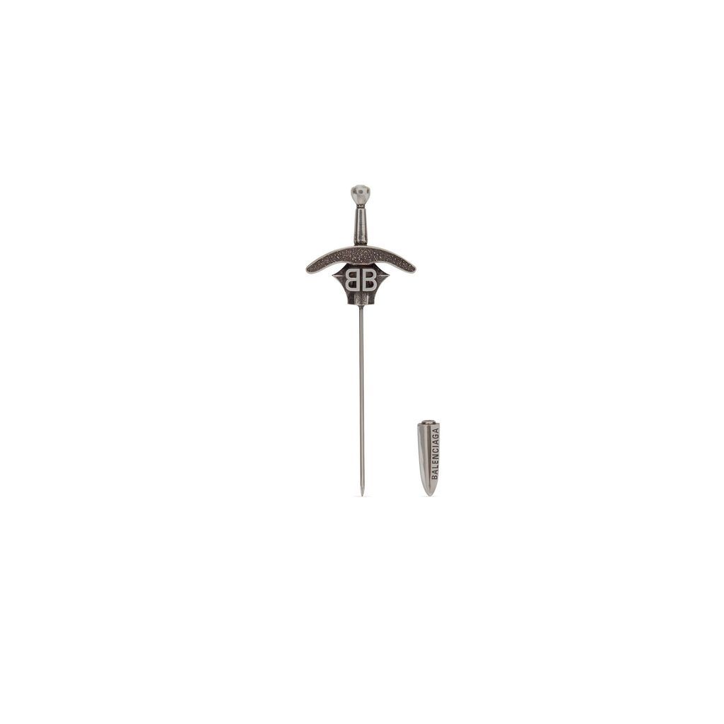 Goth Sword Brooch