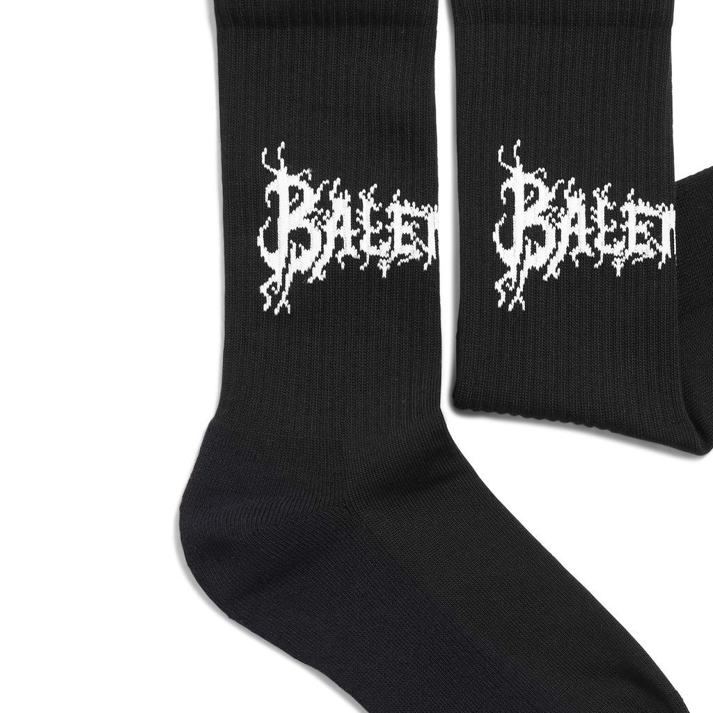 DIY Metal Outline Socks
