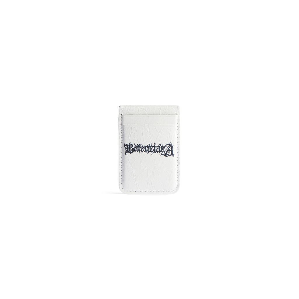 Cash Magnet Card Holder DIY Metal