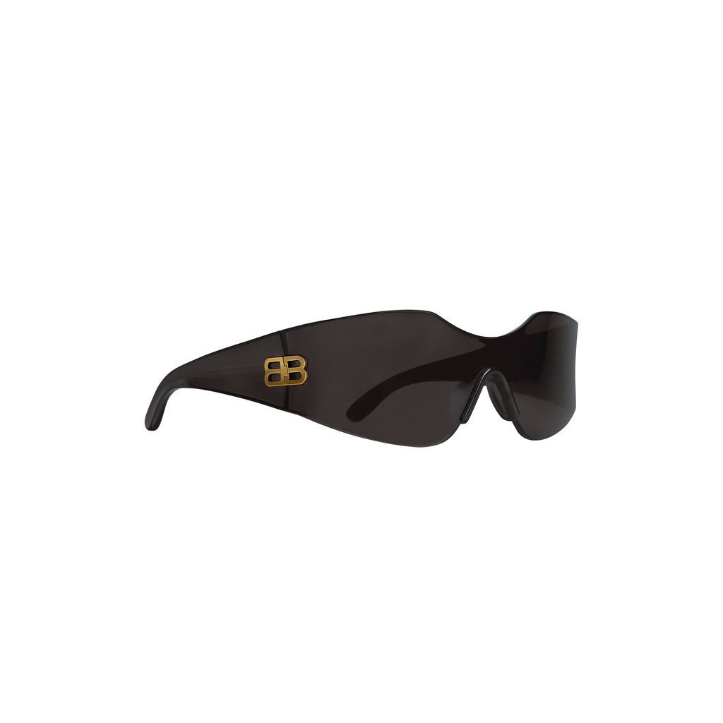 Hourglass Mask Sunglasses
