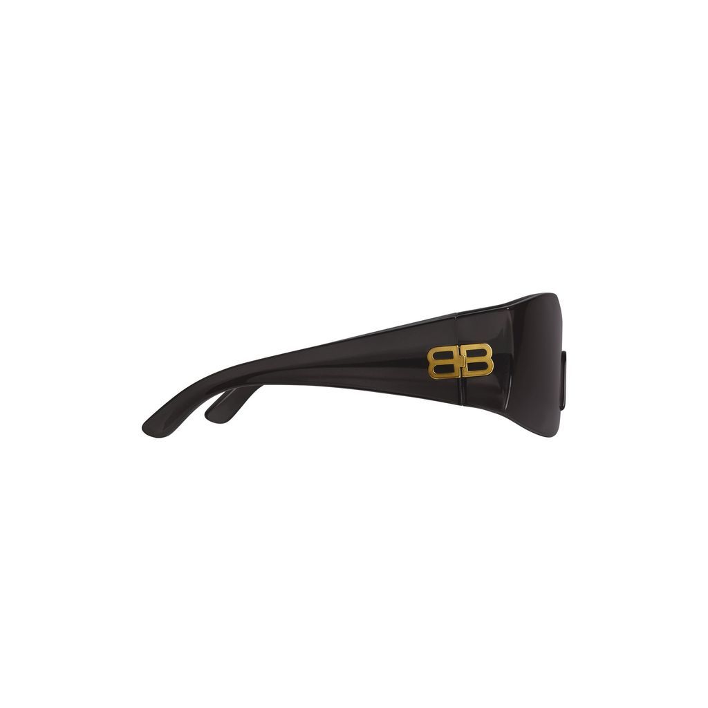 Hourglass Mask Sunglasses