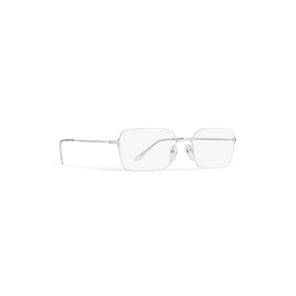 Invisible Rectangle Sunglasses