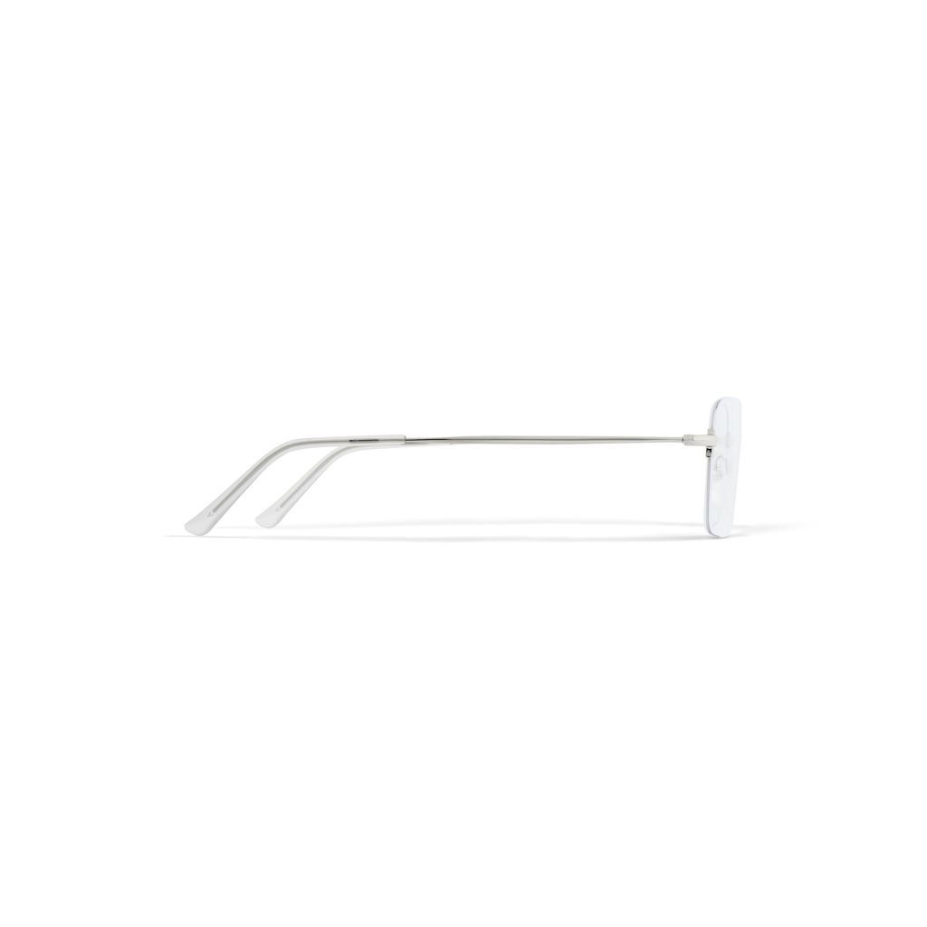 Invisible Rectangle Sunglasses
