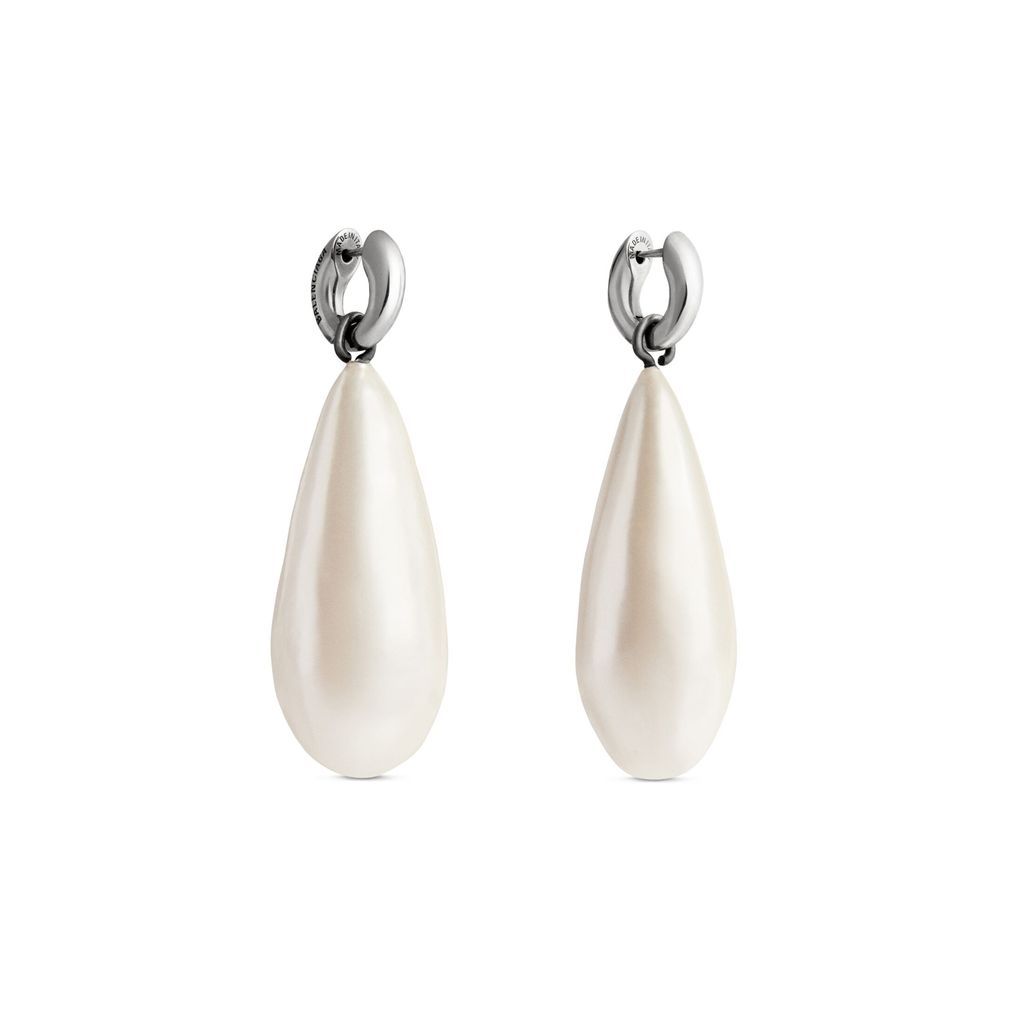 Palazzo Pearl Earrings