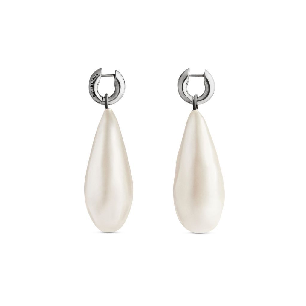 Palazzo Pearl Earrings