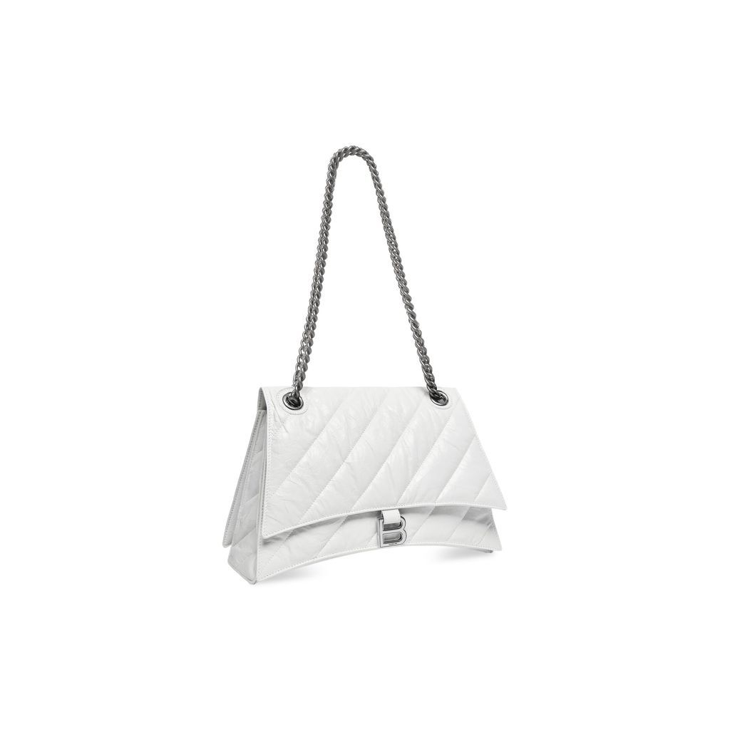 Crush Medium Chain Bag Quilted