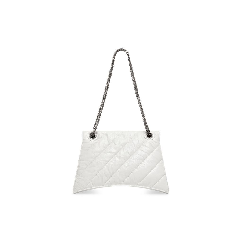 Crush Medium Chain Bag Quilted