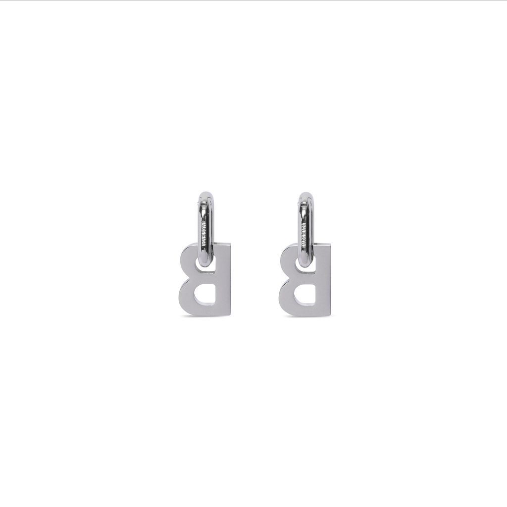 B Chain Xl Earrings