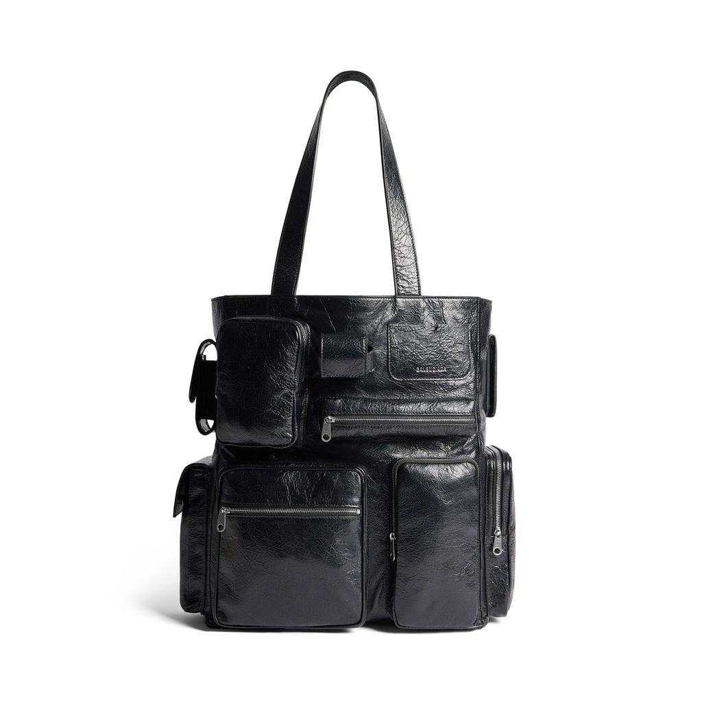 Superbusy Tote Bag