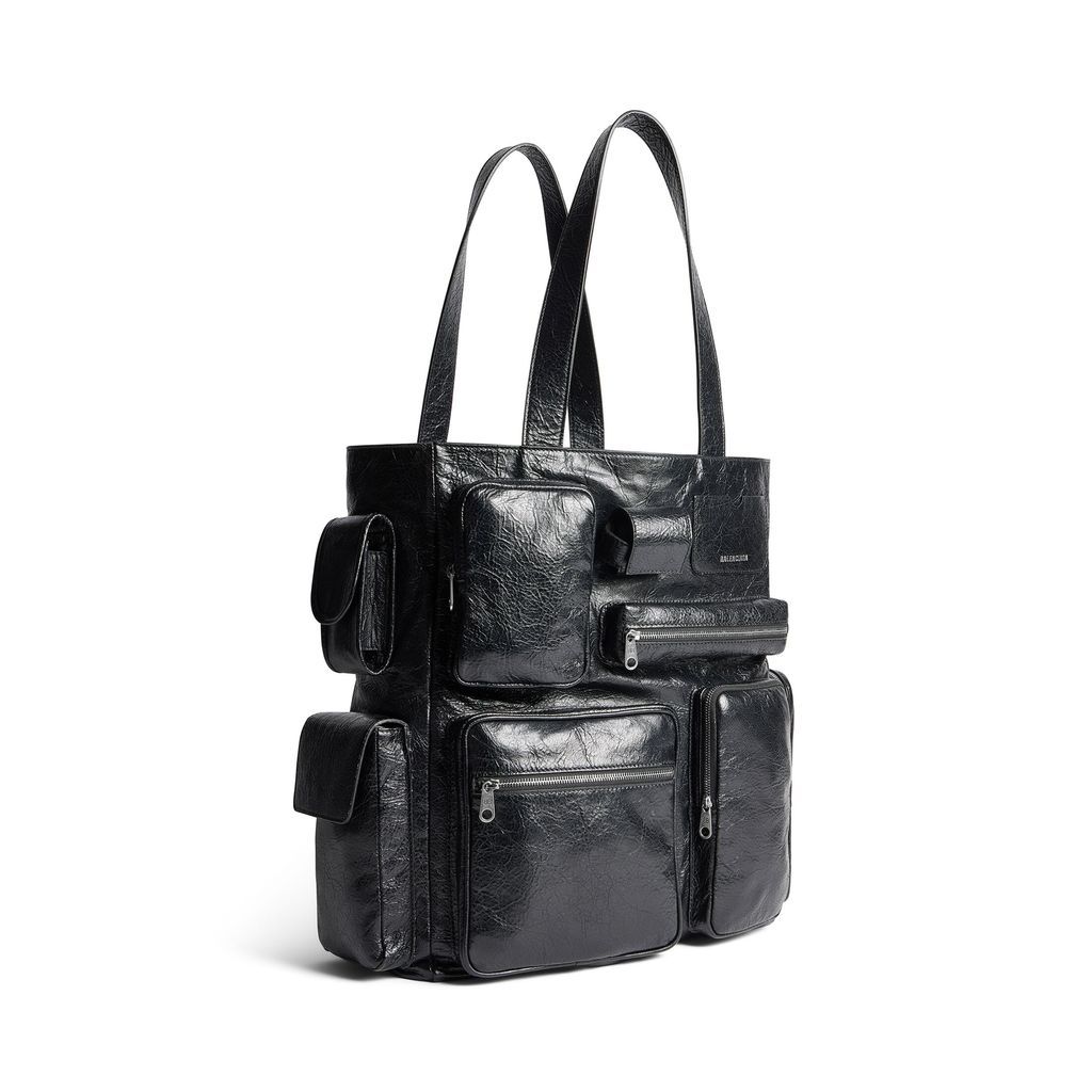 Superbusy Tote Bag