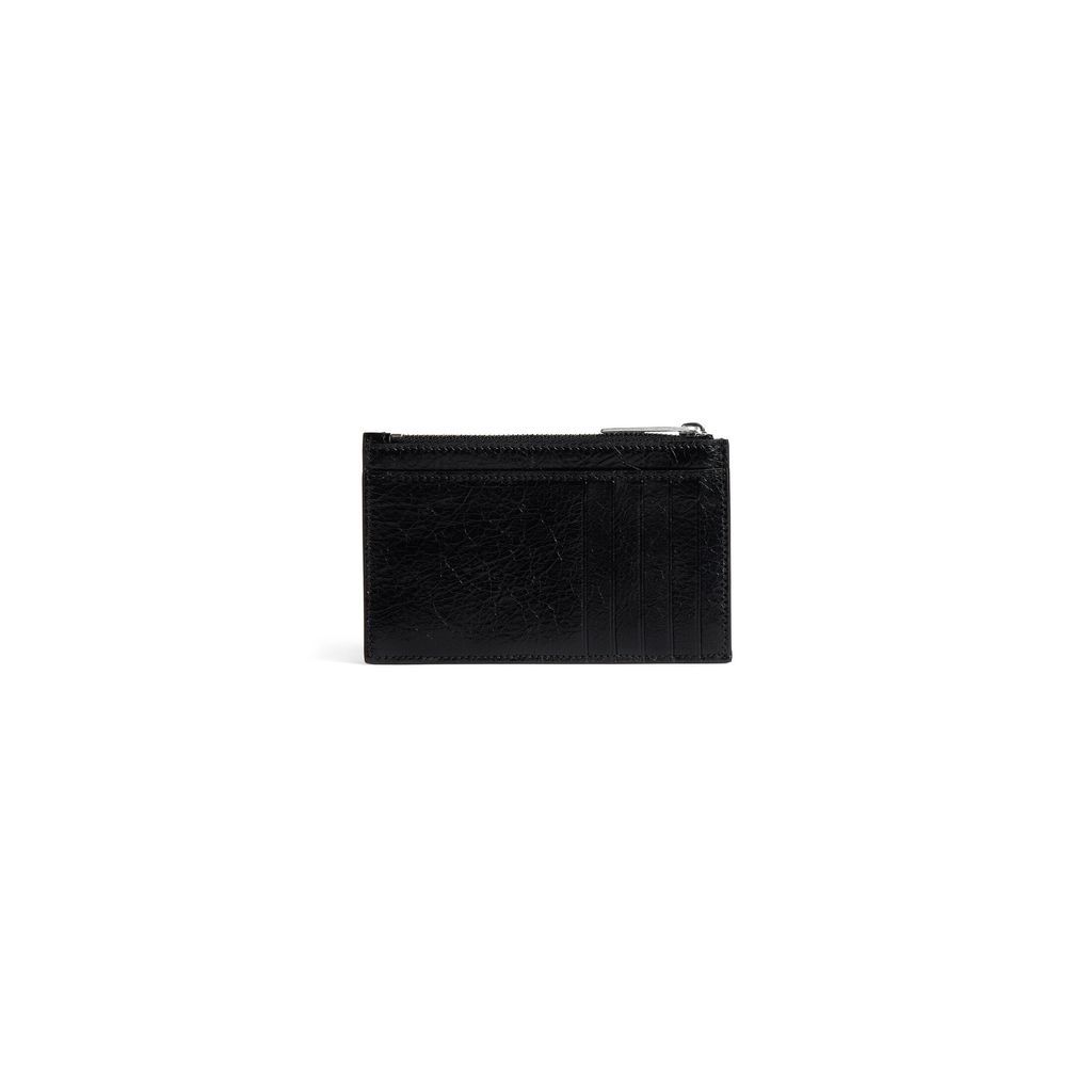 Monaco Long Coin And Card Holder