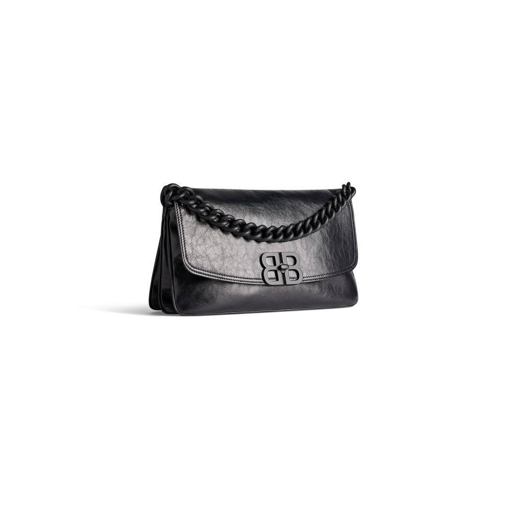 BB Soft Medium Flap Bag