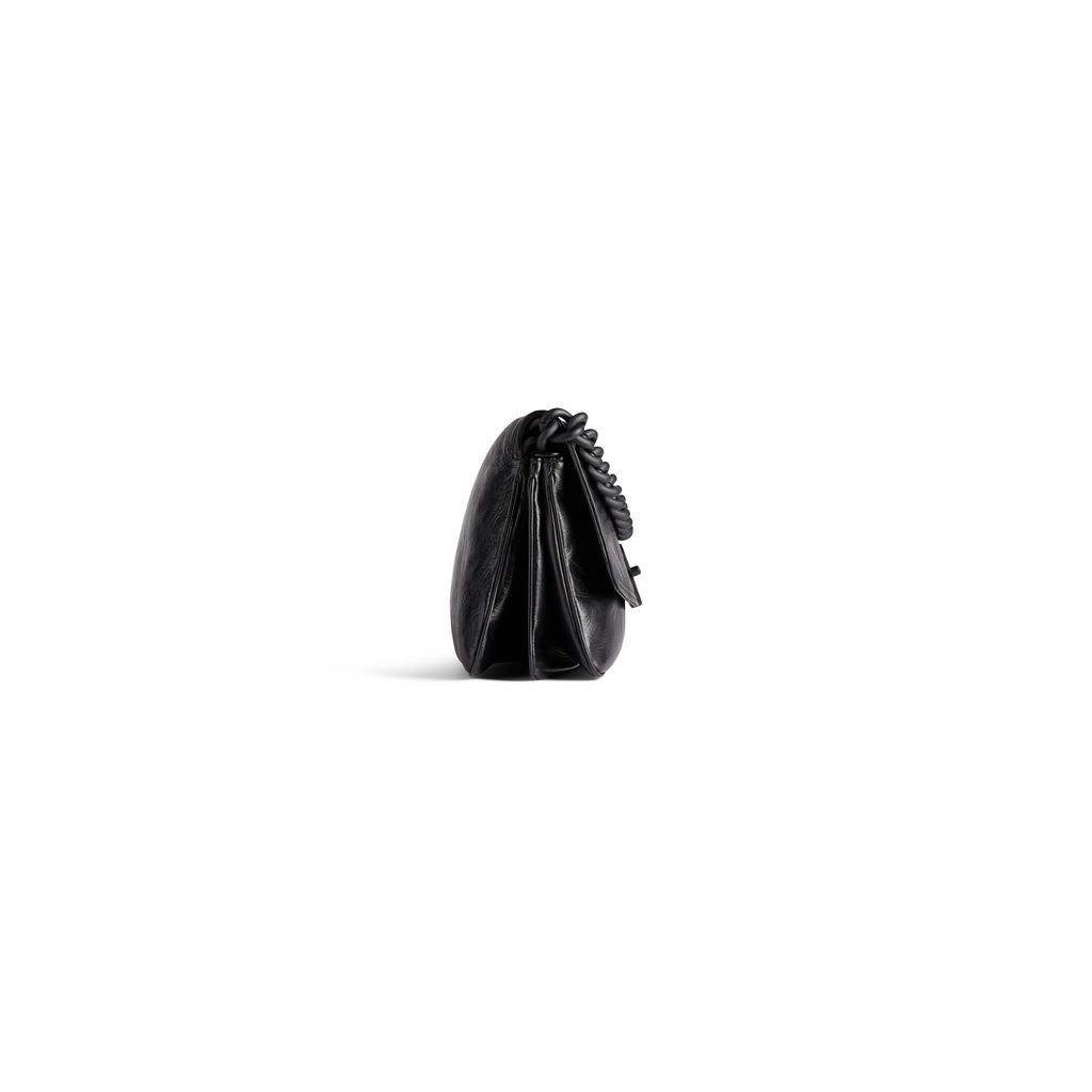 BB Soft Medium Flap Bag
