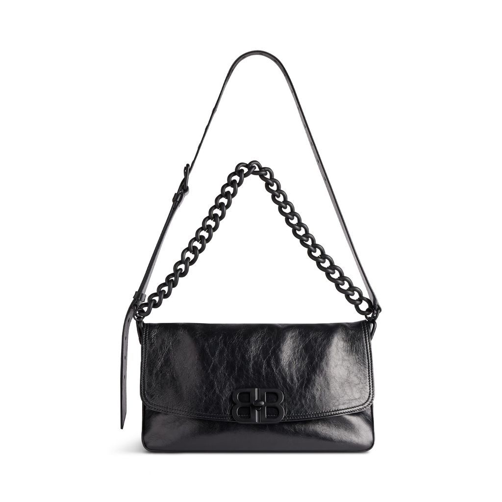 BB Soft Medium Flap Bag