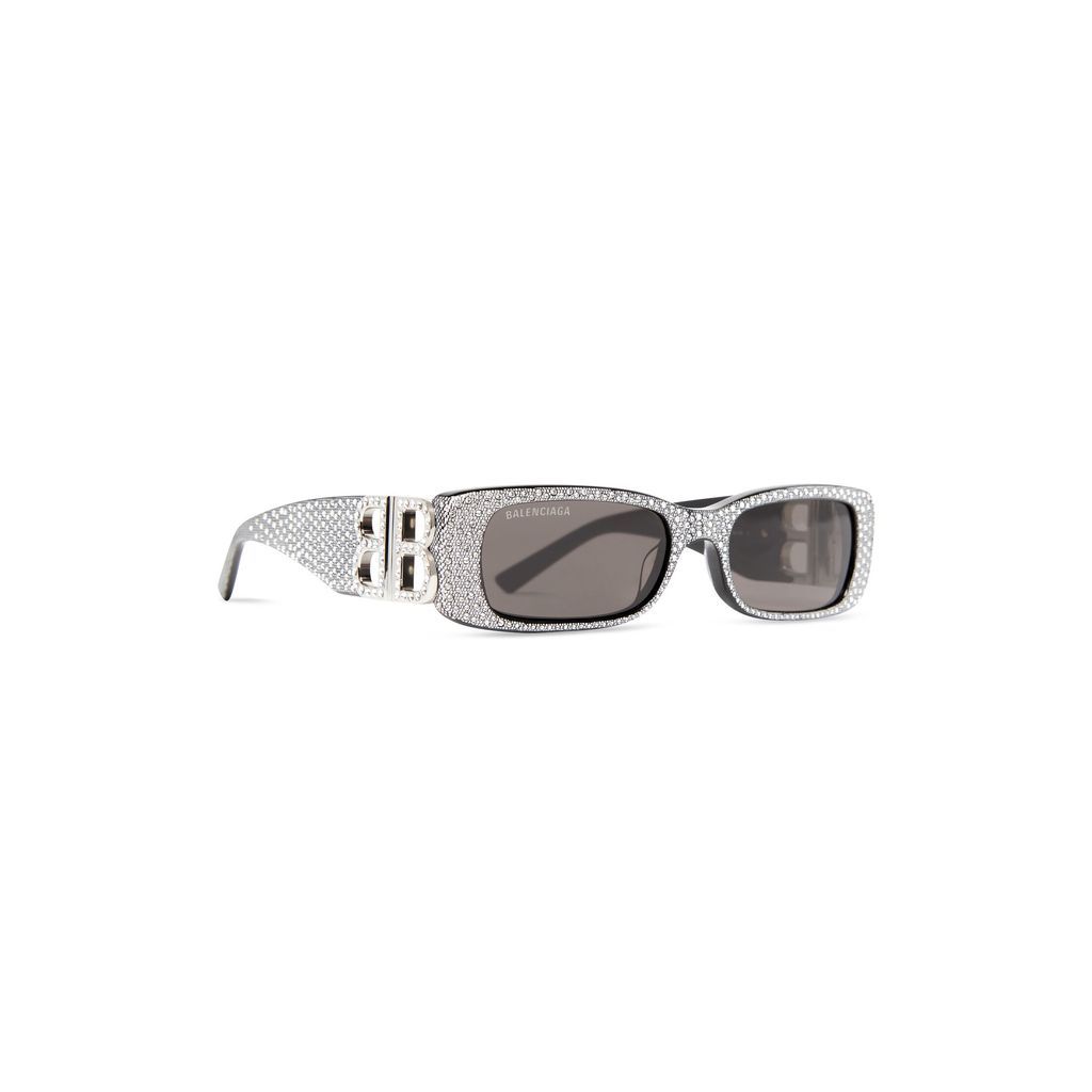 Dynasty Rectangle Sunglasses