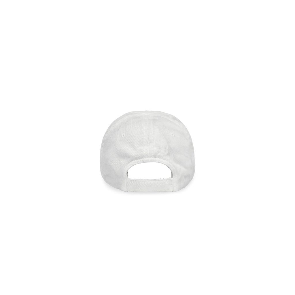 Double Logo Cap