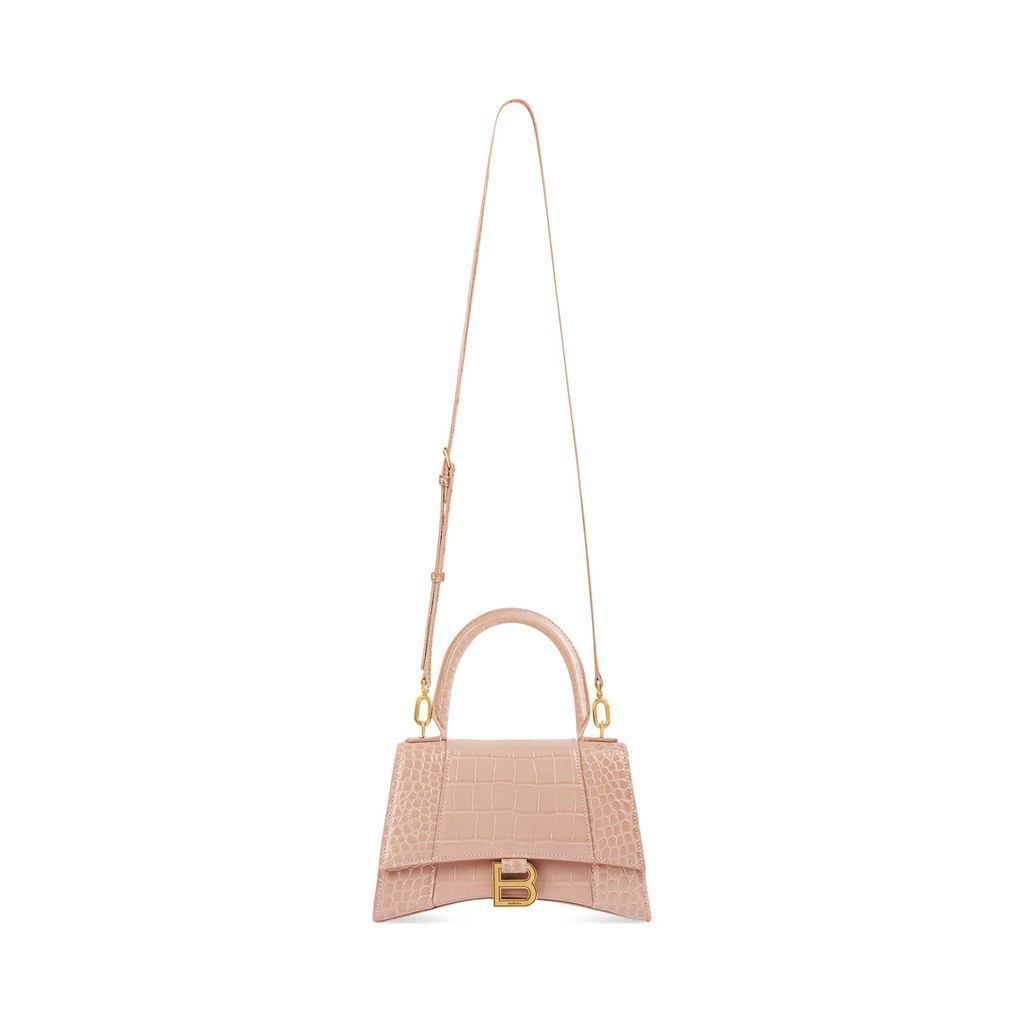 Hourglass Handbag Small