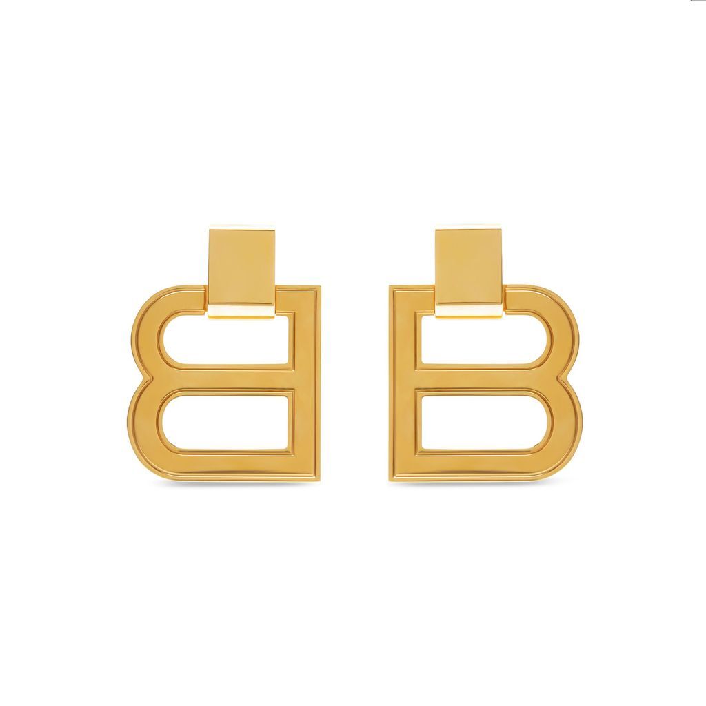 Hourglass XL Earrings