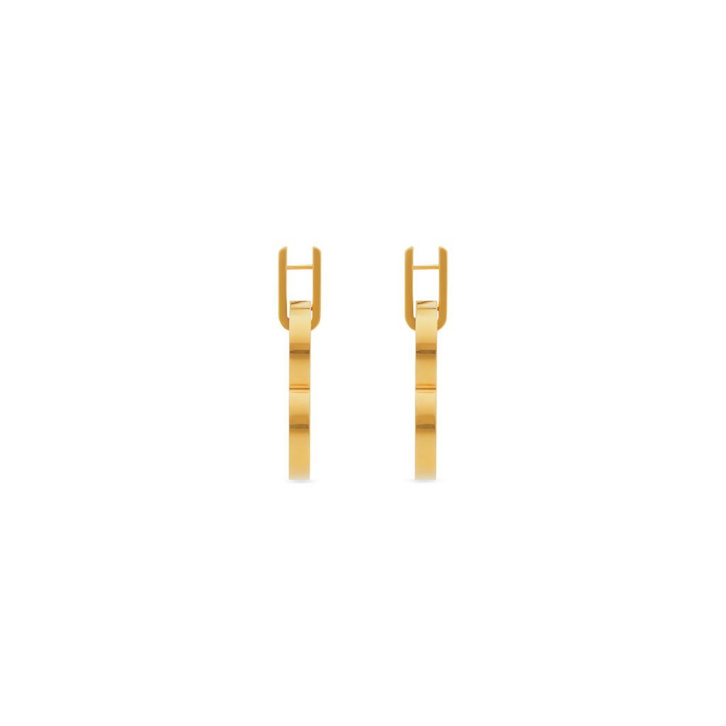 Hourglass XL Earrings