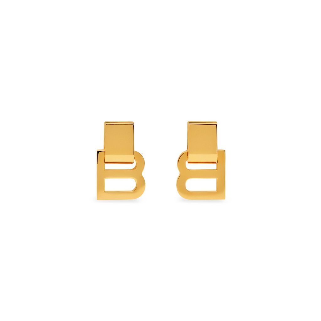 Hourglass Earrings