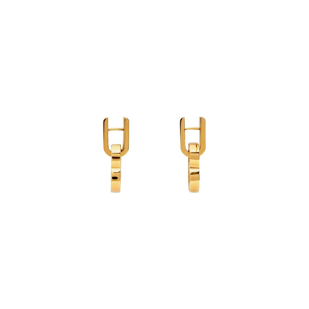 Hourglass Earrings