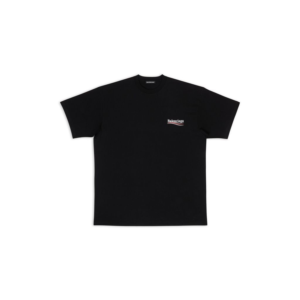 Political Campaign T-Shirt Regular Fit