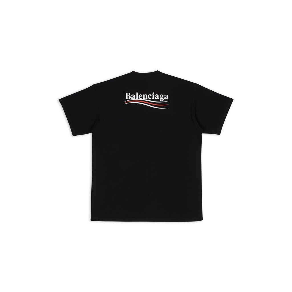 Political Campaign T-Shirt Regular Fit