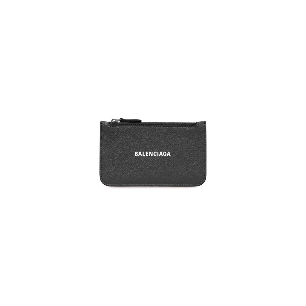 Cash Large Long Coin And Card Holder