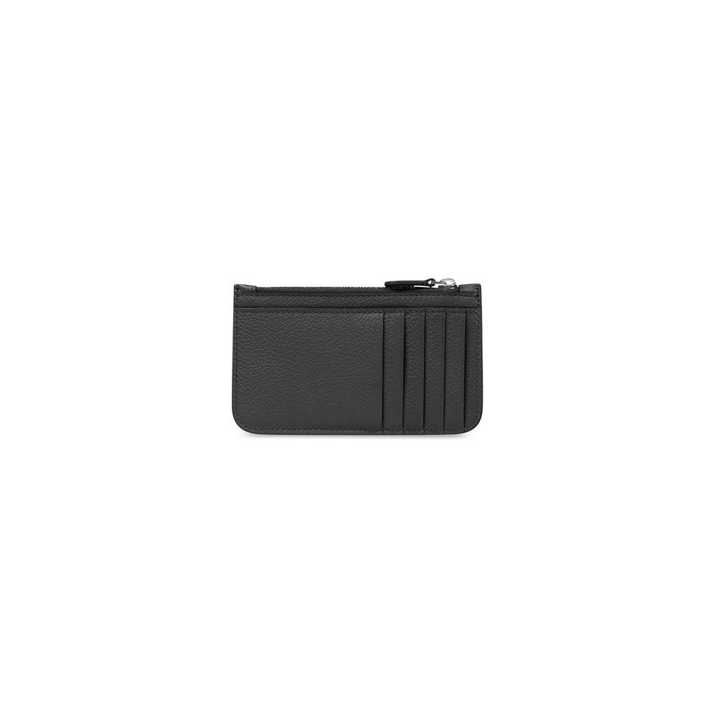 Cash Large Long Coin And Card Holder