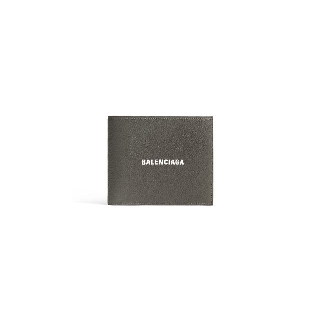 Cash Square Folded Wallet