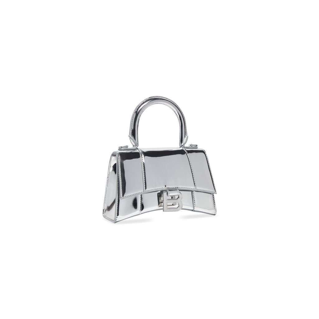 Hourglass Xs Handbag Mirror Effect