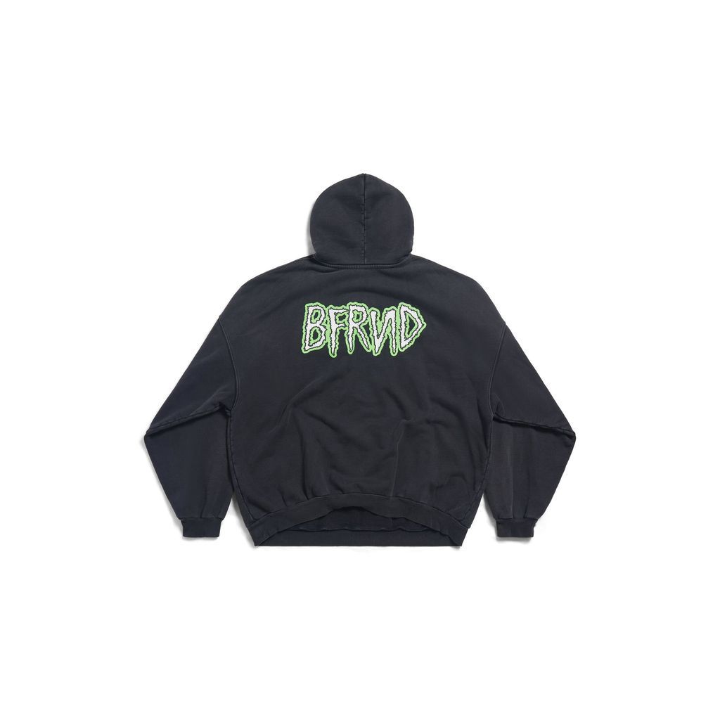 Music | Bfrnd Series Hoodie Large Fit