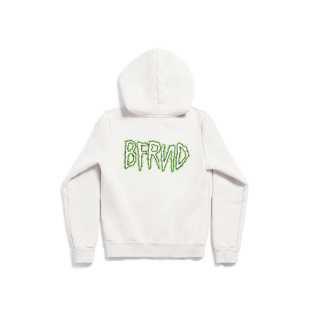 Music | BFRND Series Zip-Up Hoodie Small Fit