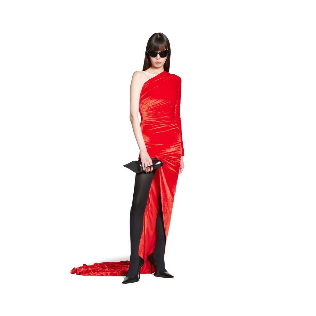 Asymmetric Dress