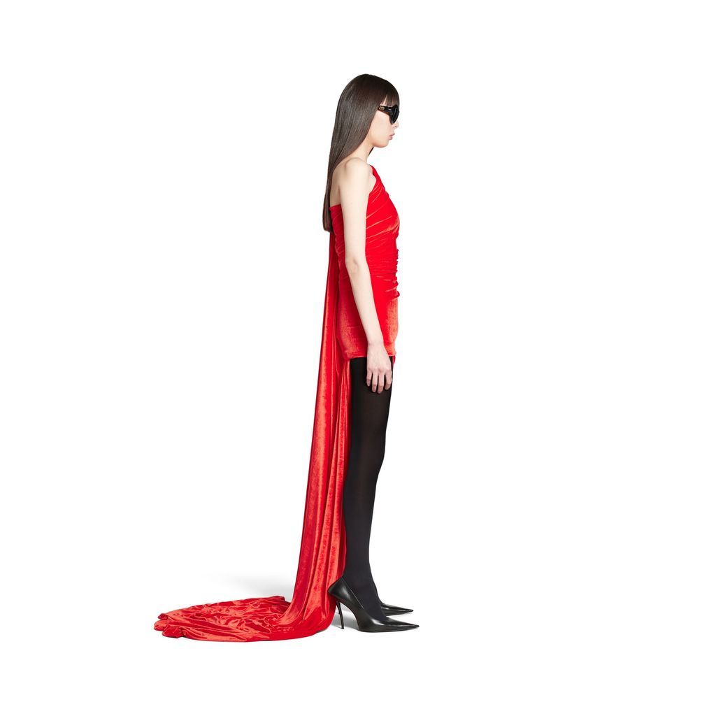 Asymmetric Dress