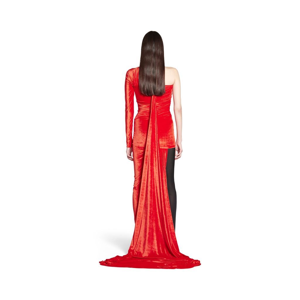 Asymmetric Dress