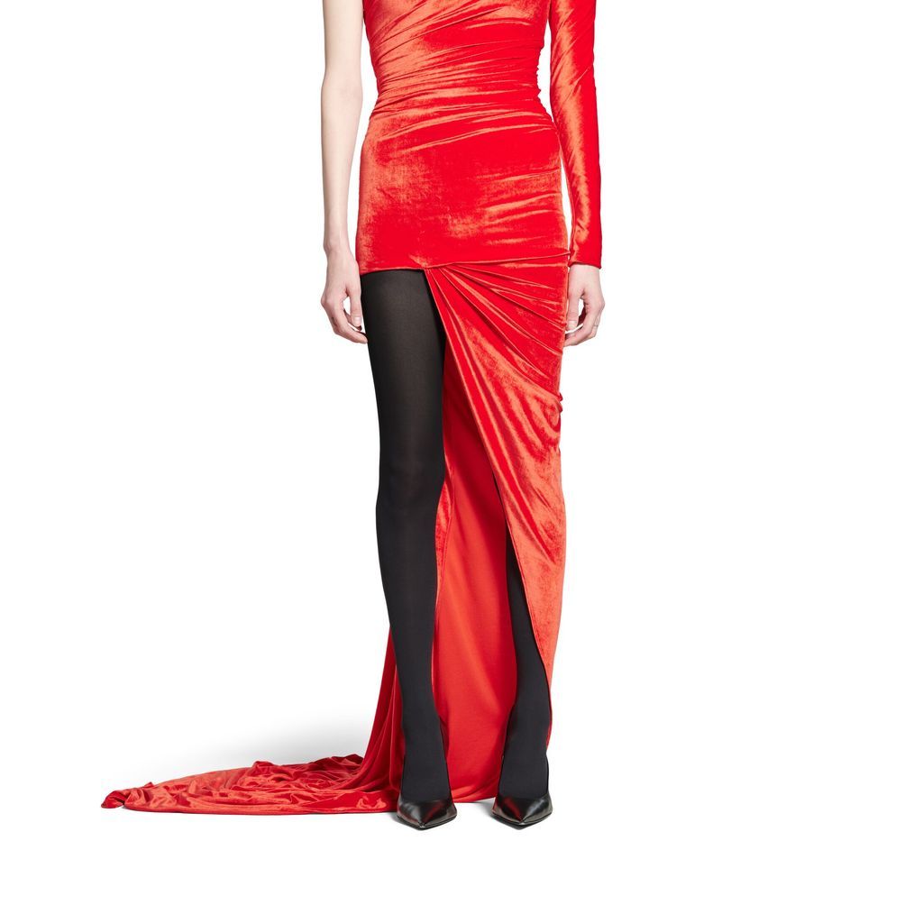Asymmetric Dress