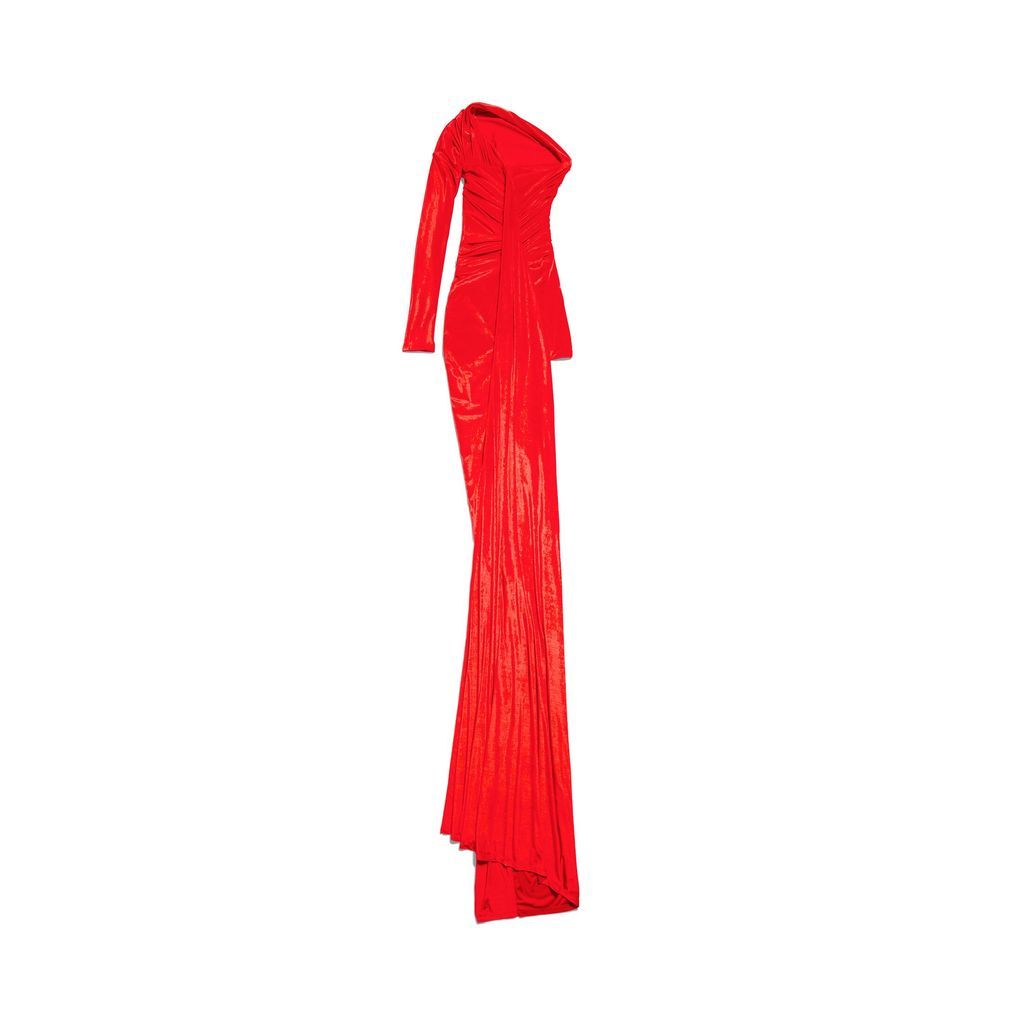 Asymmetric Dress
